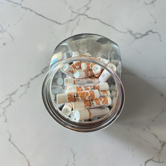 Gingerbread Lip Balm