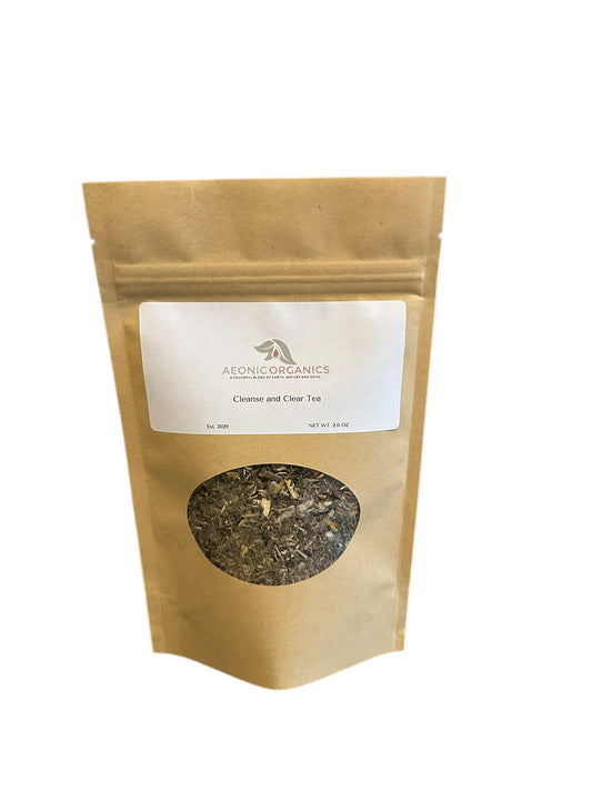Cleanse & Clear Tea
